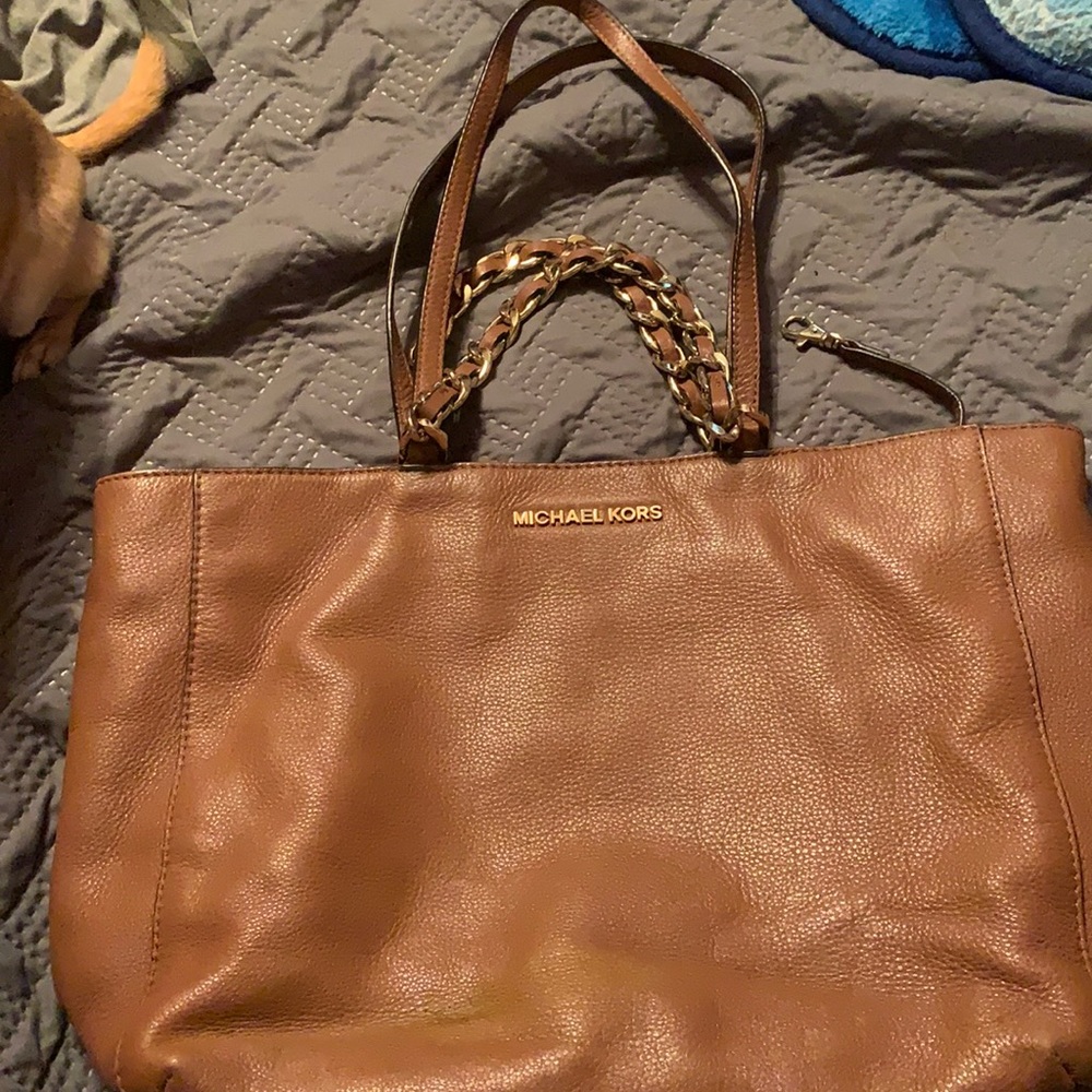 MK shoulder bag